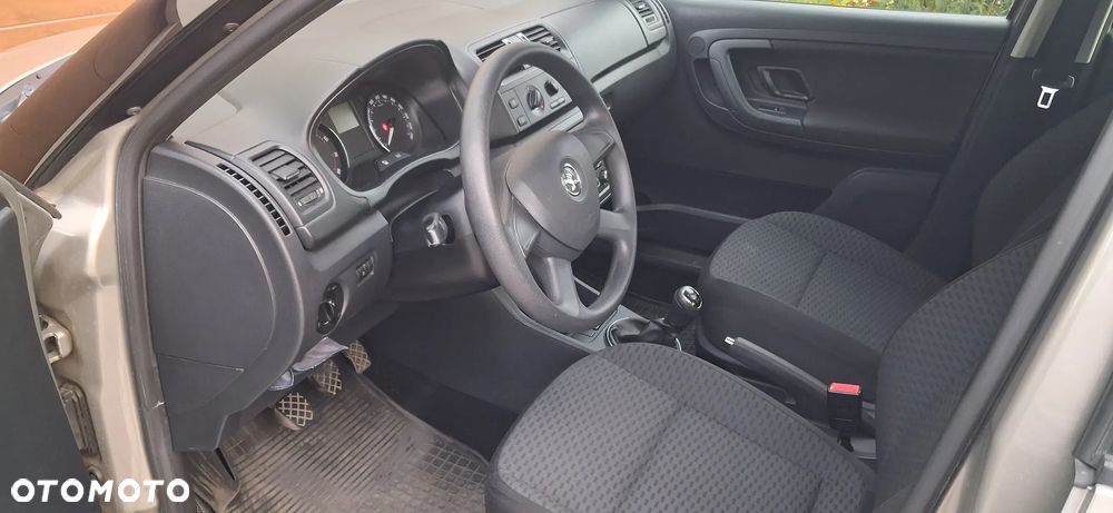 Skoda Fabia 1.4 16V Active - 6