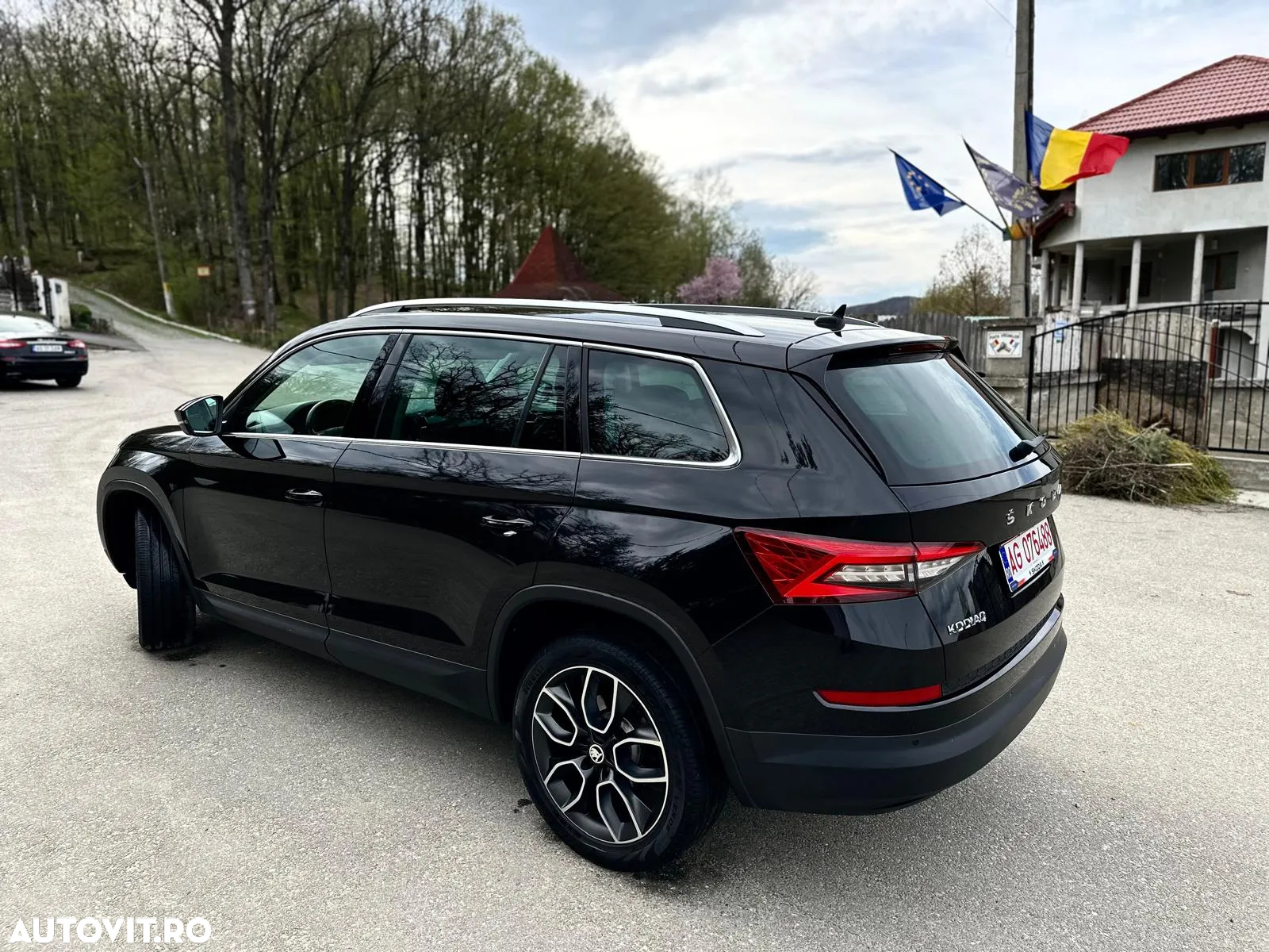 Skoda Kodiaq 2.0 TDI DSG Sportline - 8