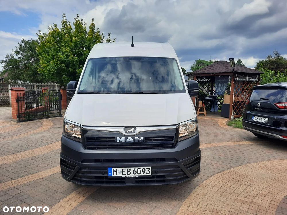 Volkswagen Crafter  - L4 H3 - 16