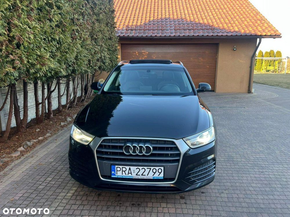 Audi Q3 2.0 TDI - 2