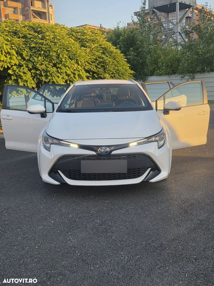 Toyota Corolla 1.8 HSD Dynamic - 17