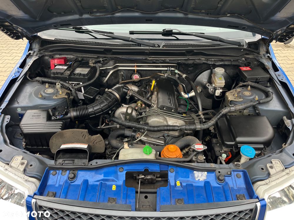 Suzuki Grand Vitara 1.6 - 20