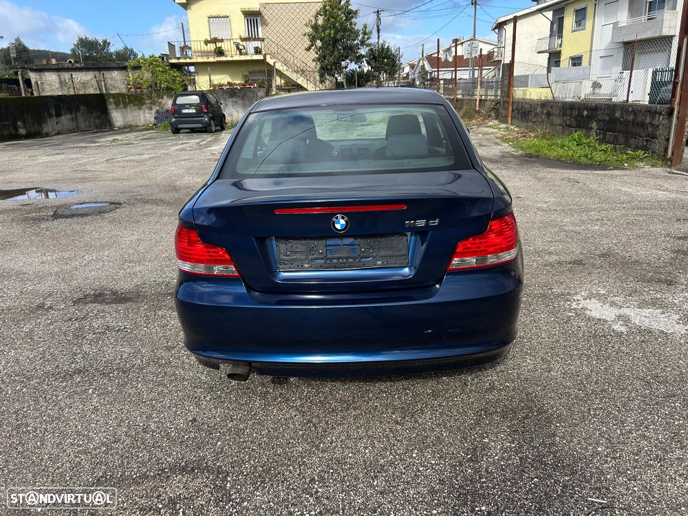 BMW 118 d Edition Exclusive - 21