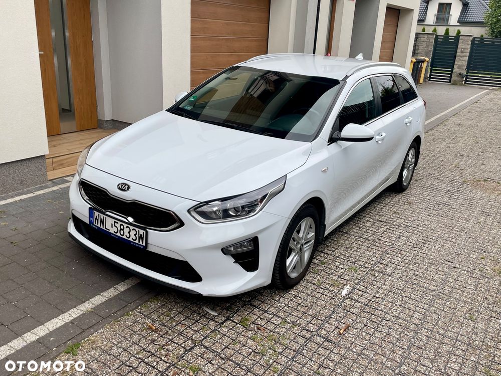 Kia Ceed 1.6 CRDi SCR M - 3