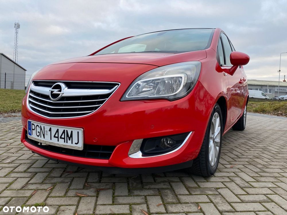 Opel Meriva 1.4 T Cosmo - 3