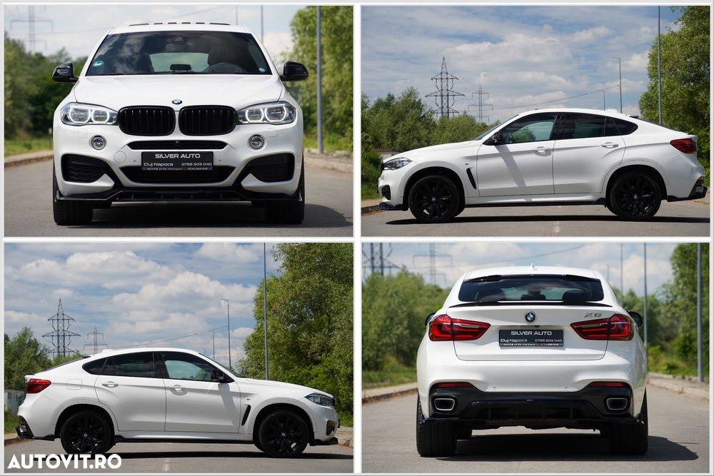 BMW X6 - 4