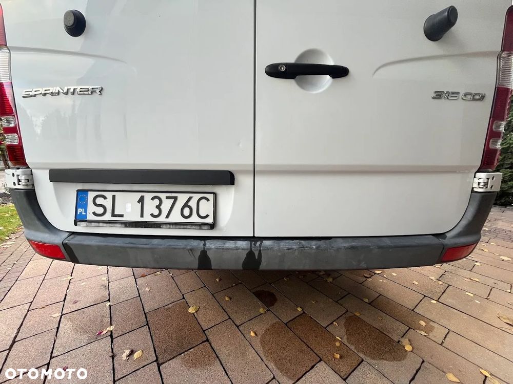 Mercedes-Benz Sprinter 316 - 17