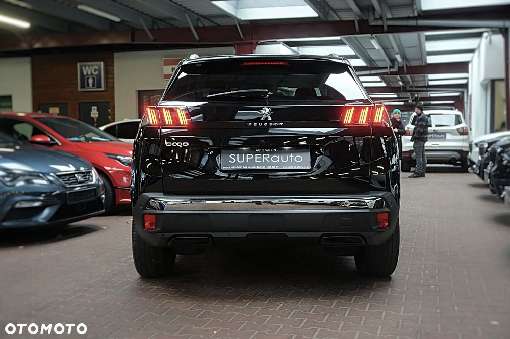 Peugeot 3008 1.2 PureTech Allure Pack S&S EAT8 - 10