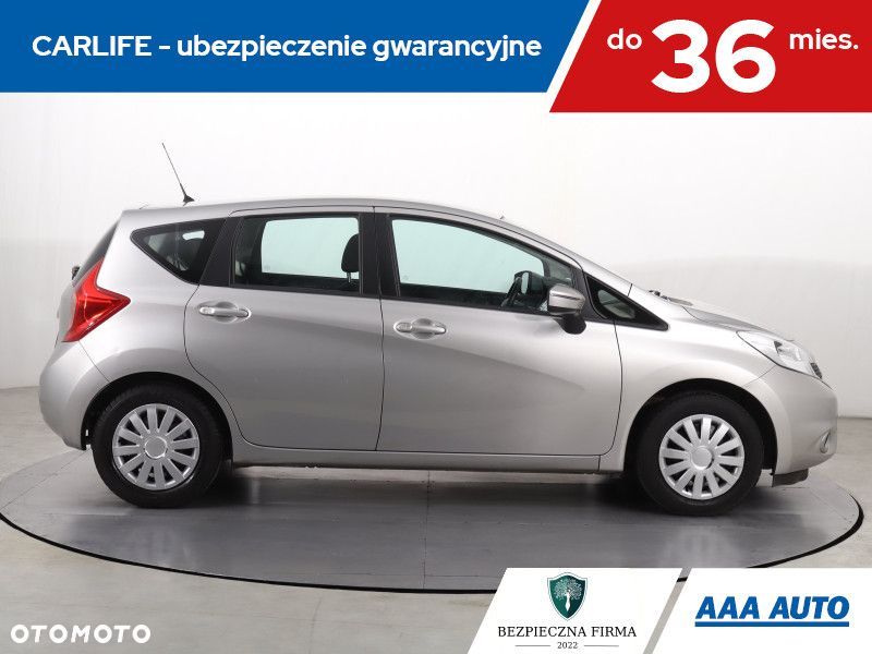 Nissan Note - 8