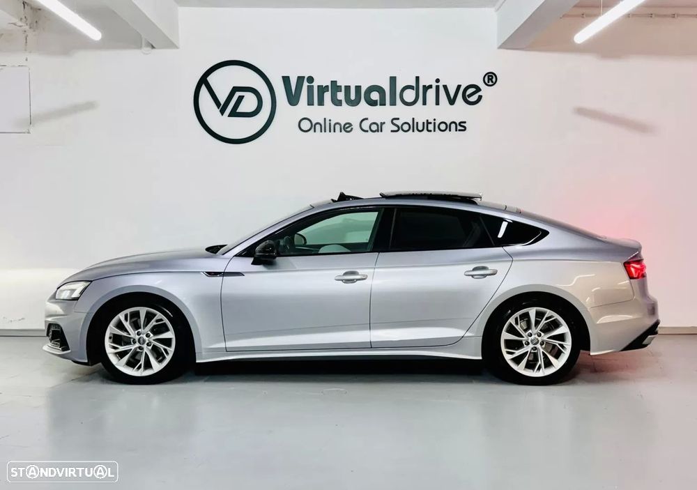 Audi A5 Sportback 35 TDI S line S tronic - 11