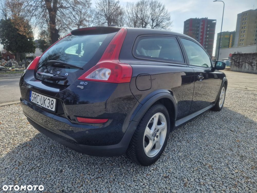 Volvo C30 1.6D DRIVe Edition - 4
