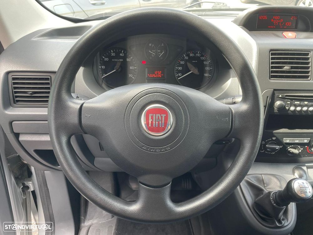 Fiat Scudo 1.6 M-Jet Longo 6L - 17