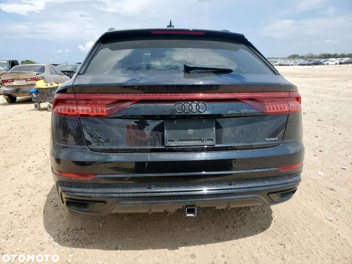 Audi Q8 - 3