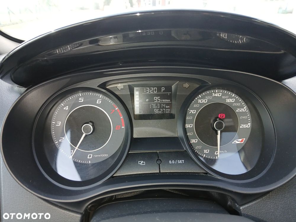 Seat Ibiza SC 1.4 TSI Cupra DSG - 21