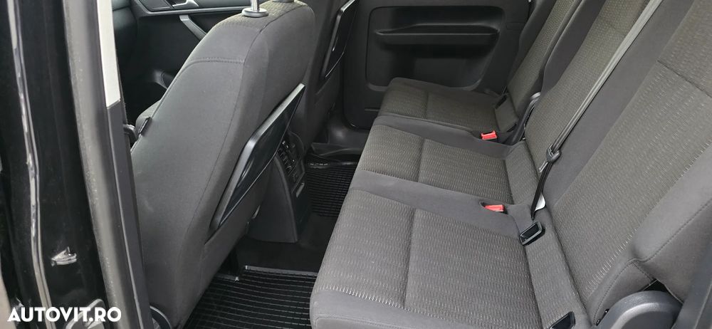 Volkswagen Caddy 2.0 TDI (7-Si.) DSG 4MOTION Maxi Highline - 10