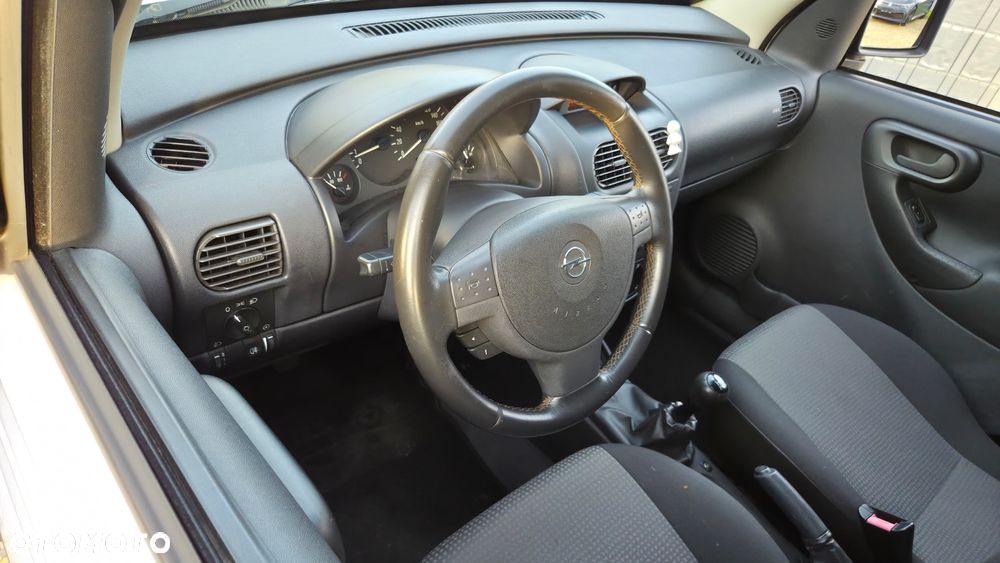 Opel Combo Tour 1.7 CDTI - 12