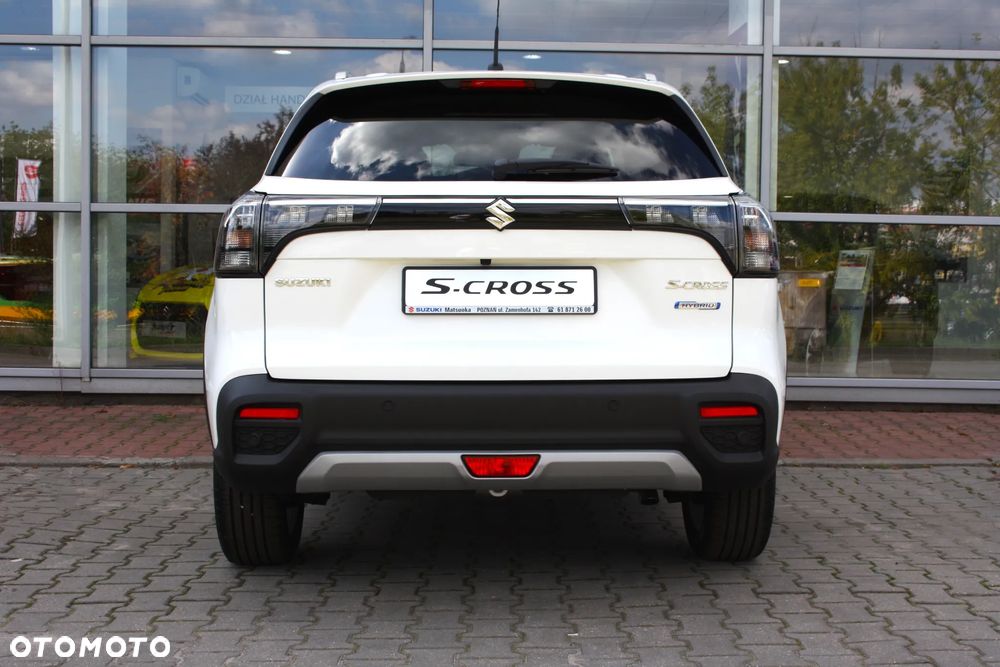 Suzuki SX4 S-Cross 1.4 BoosterJet mHEV Premium SP - 6