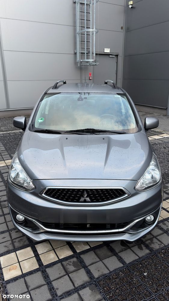 Mitsubishi Space Star - 1