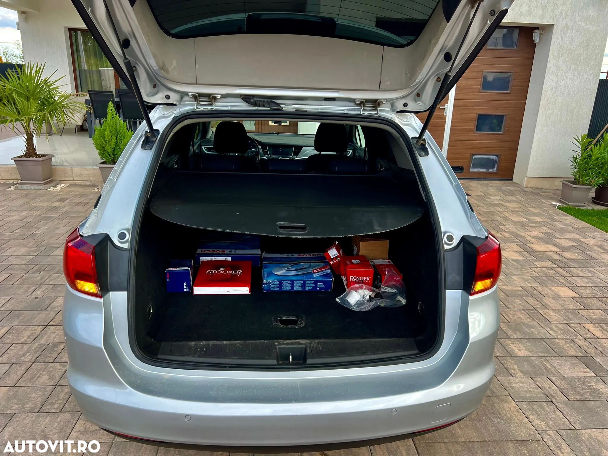 Opel Astra 1.6 CDTI DPF ecoFLEX Sports TourerStart/Stop ENERGY - 24