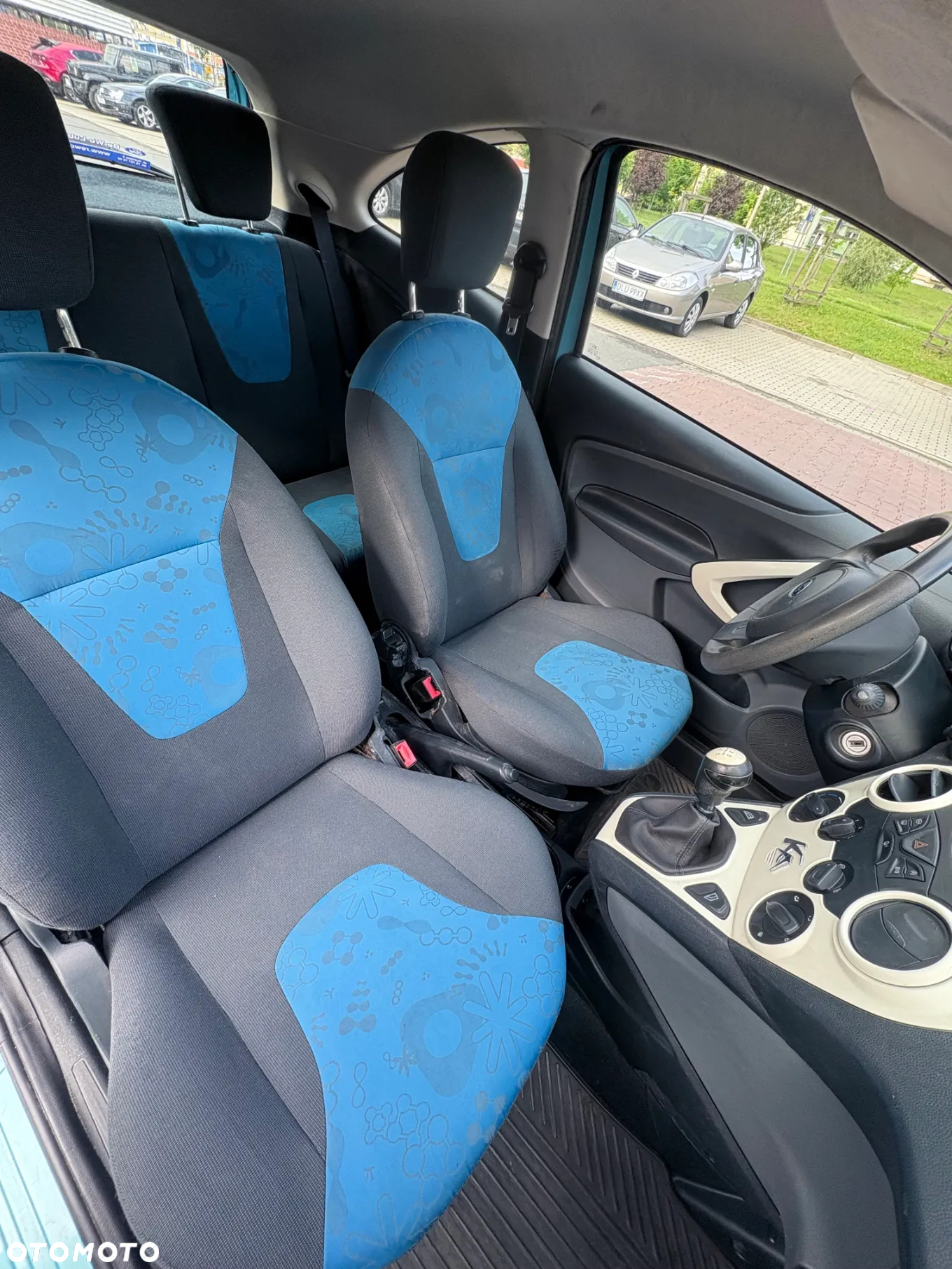 Ford KA 1.2 Trend+ - 8