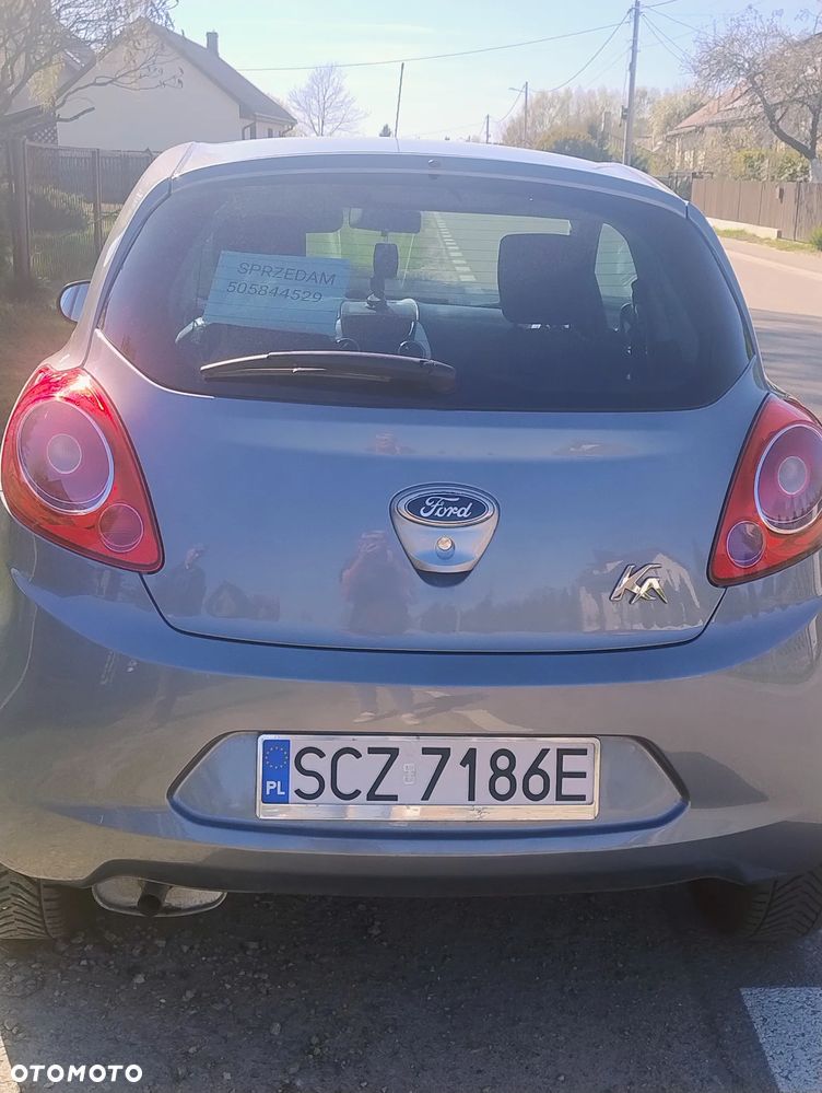 Ford KA 1.2 Start-Stopp-System Trend Edition - 11