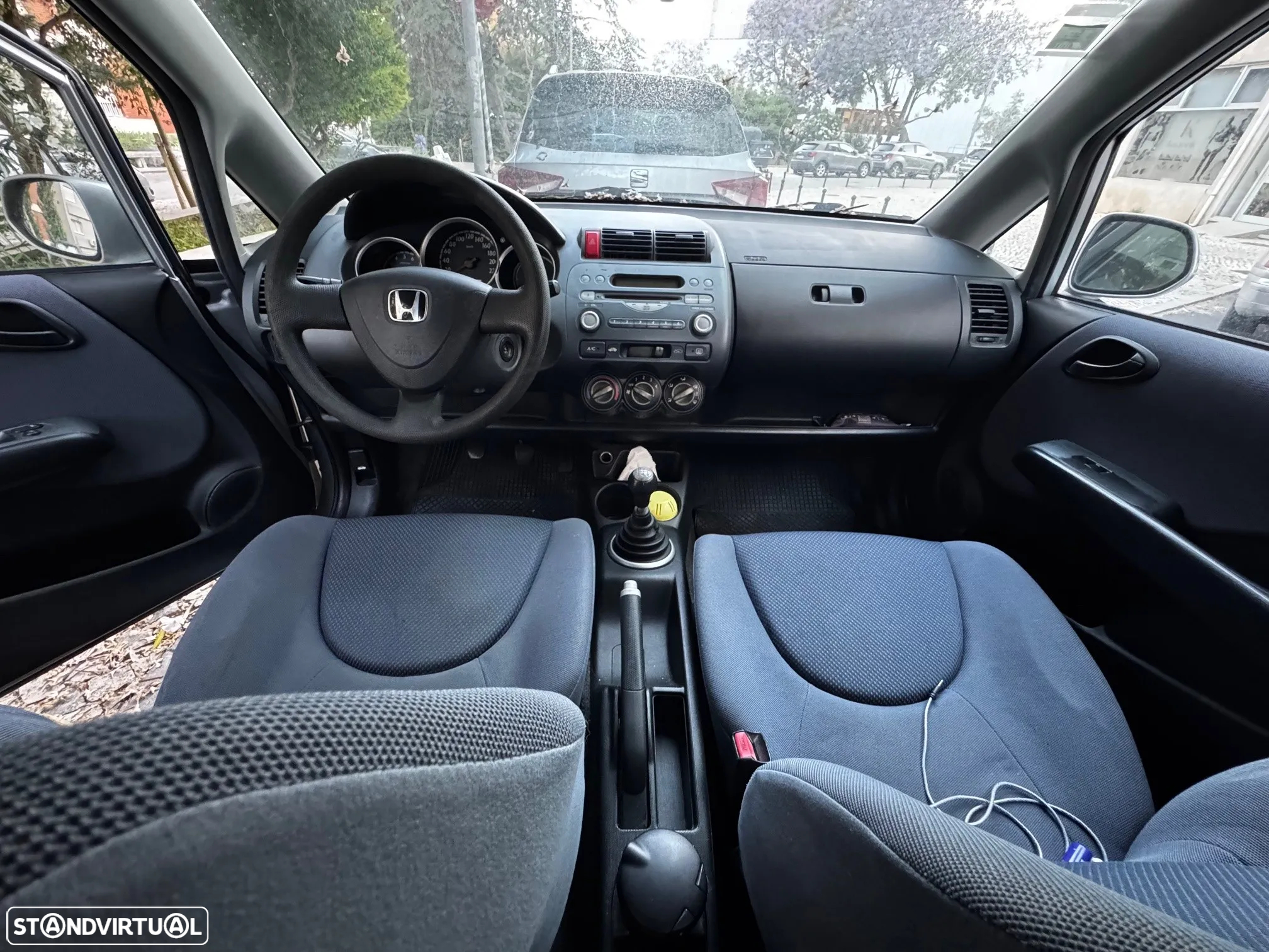 Honda Jazz 1.2 LS AC - 11
