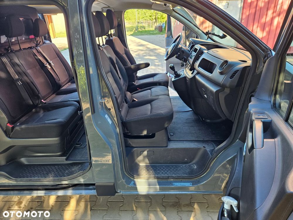 Renault Trafic 2.0 L2H1 HD Pack Clim (bryg.) - 15