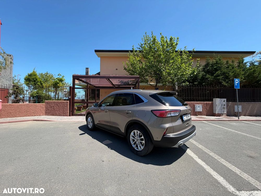 Ford Kuga 2.0 EcoBlue mHEV FWD Trend - 1