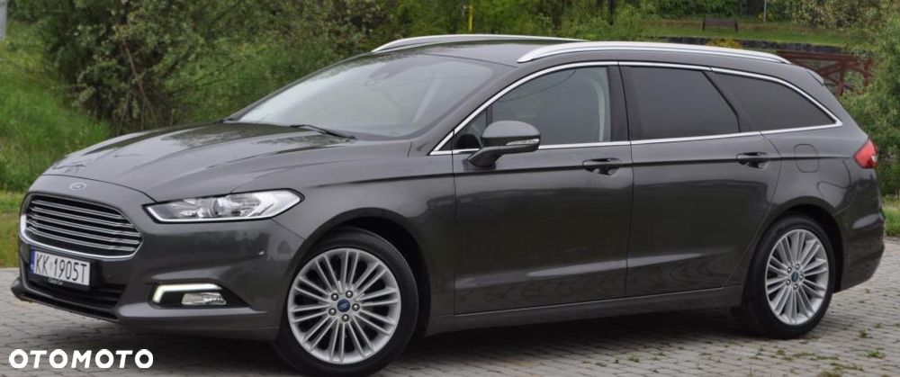 Ford Mondeo 2.0 TDCi Edition PowerShift - 2