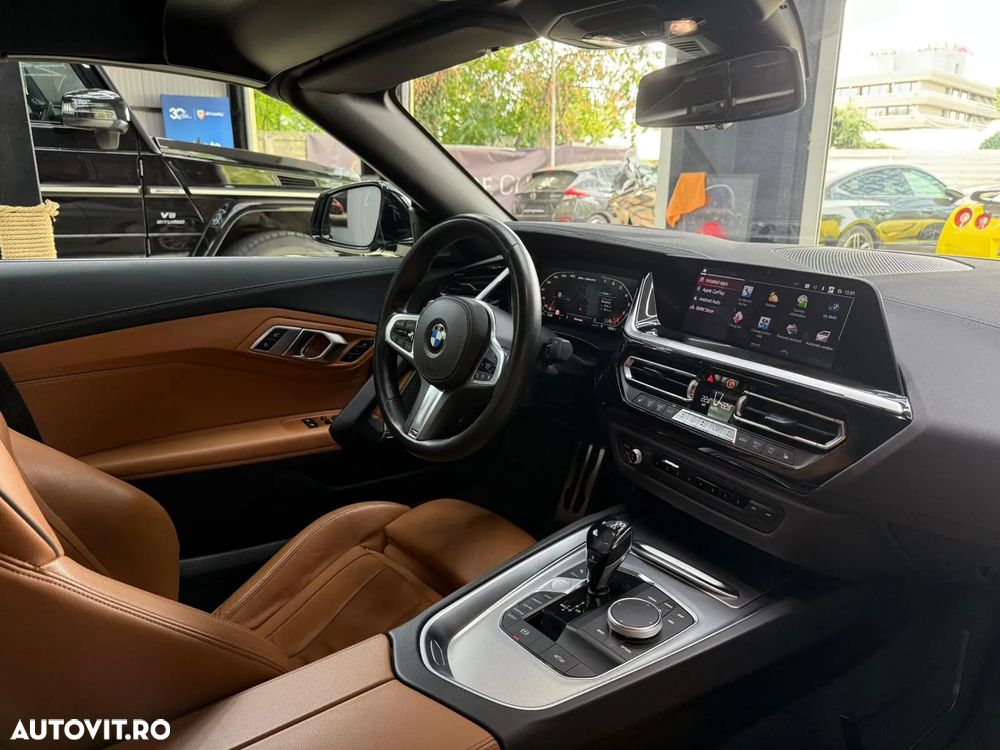 BMW Z4 M M40i Aut. - 26