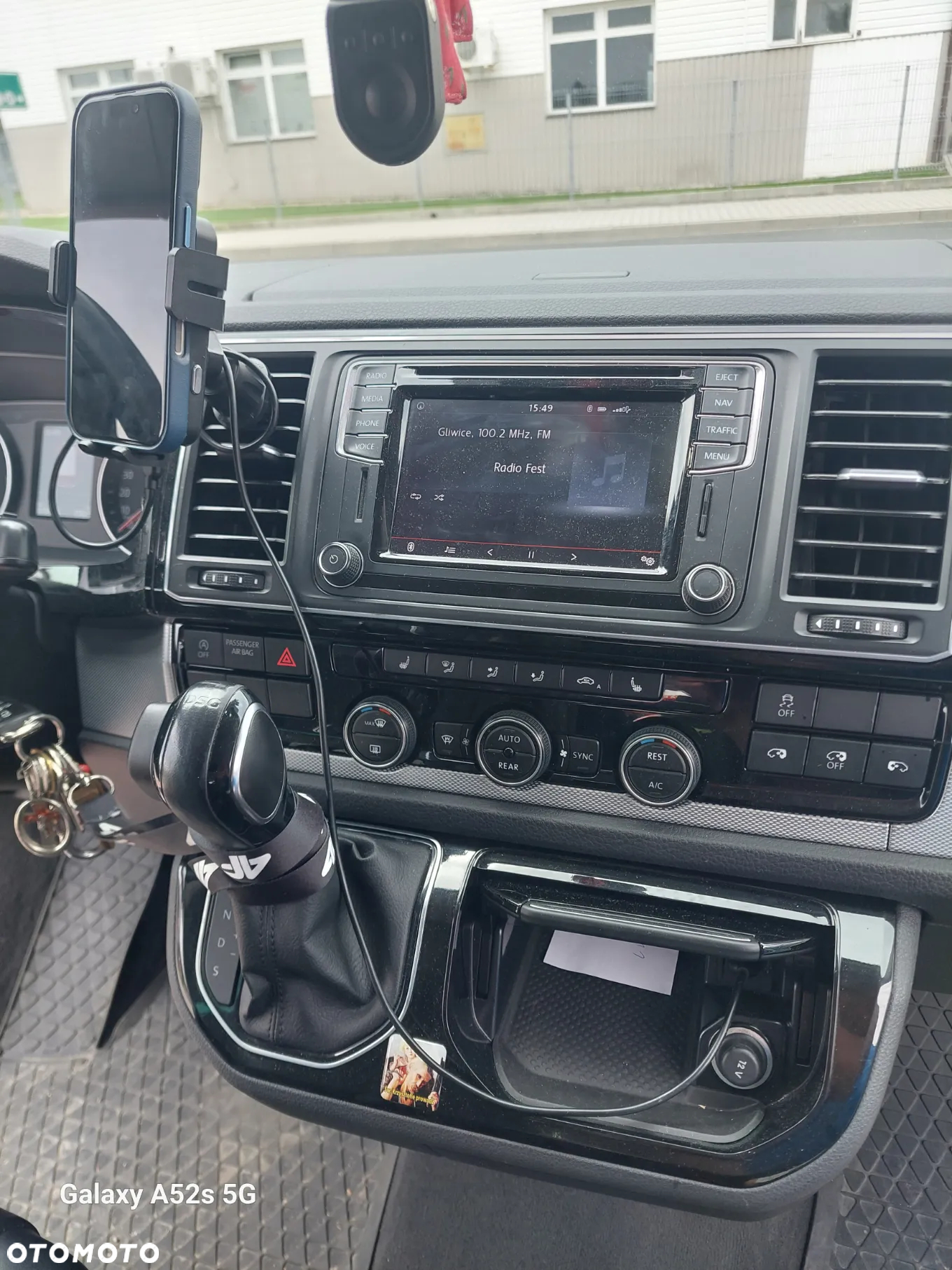Volkswagen Multivan 2.0 BiTDI L1 Highline 4Motion DSG - 9