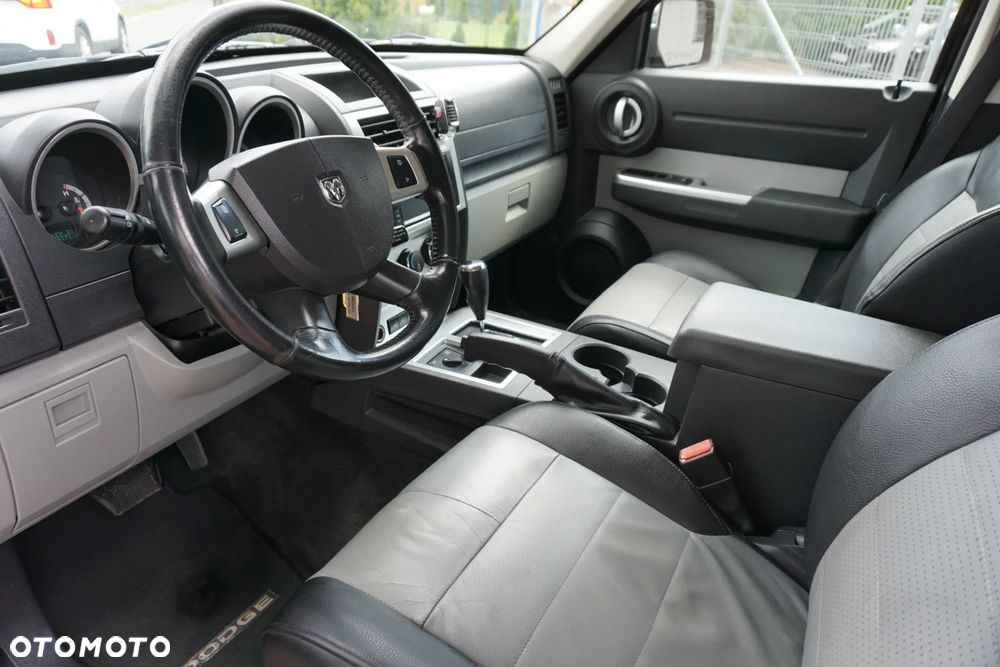Dodge Nitro 2.8 CRD DPF Automatik R/T - 8
