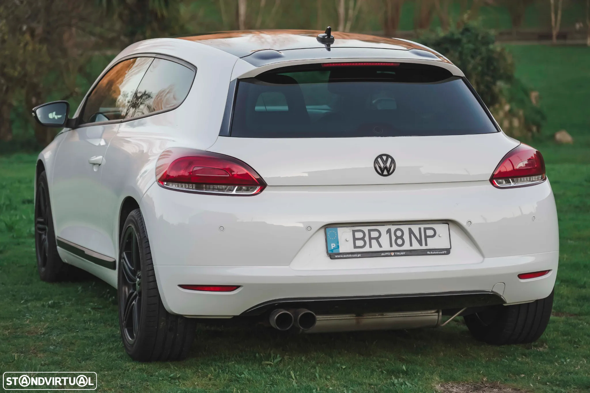 VW Scirocco - 4
