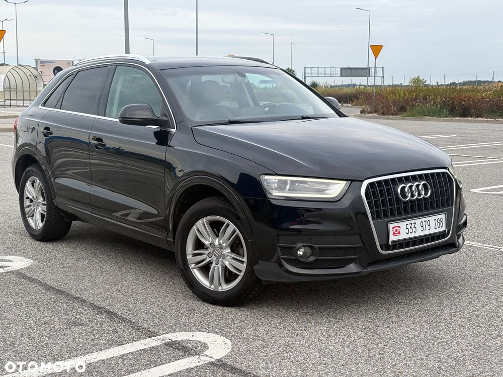 Audi Q3 2.0 TDI - 1