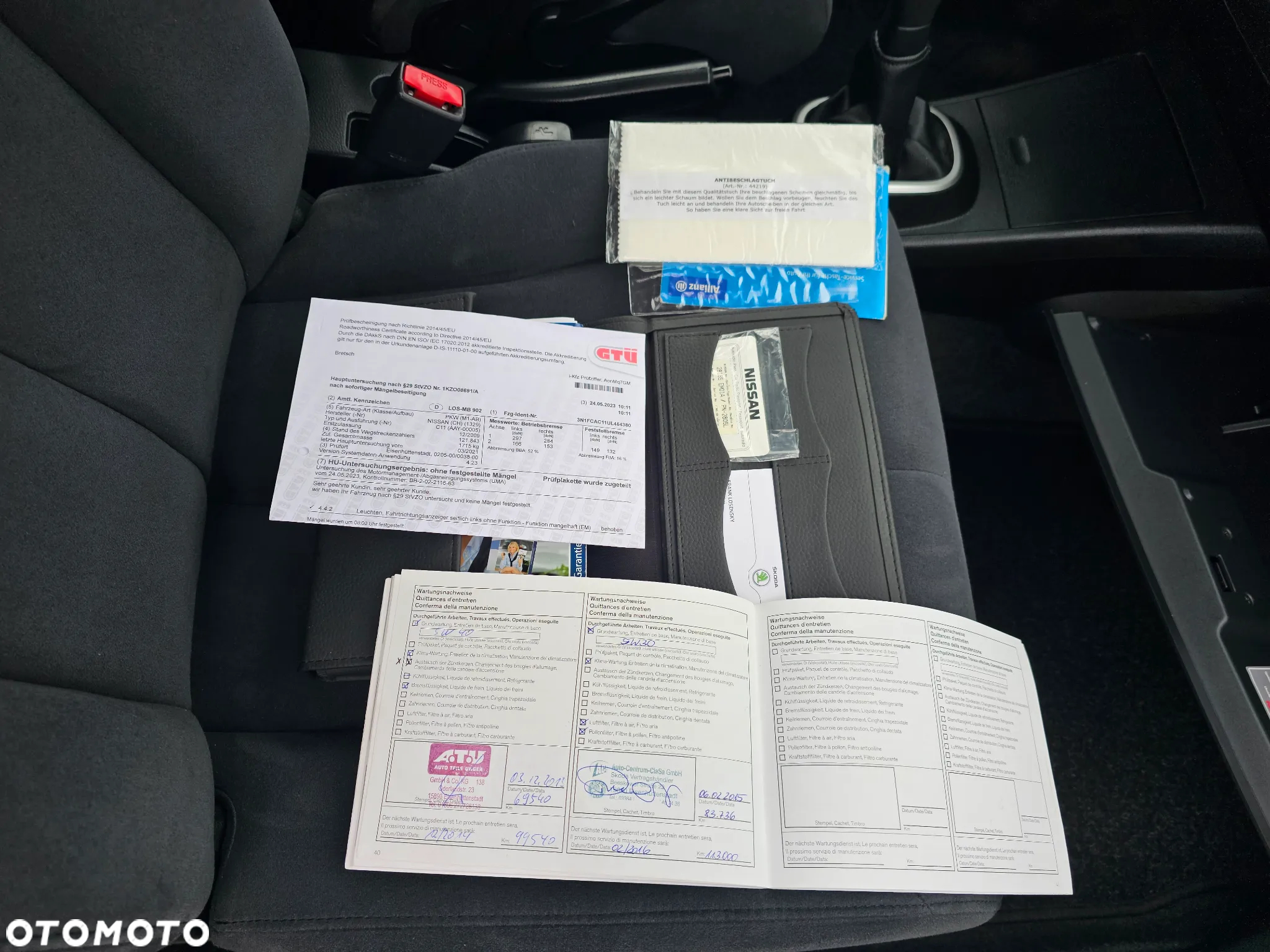 Nissan Tiida 1.6 Acenta - 21