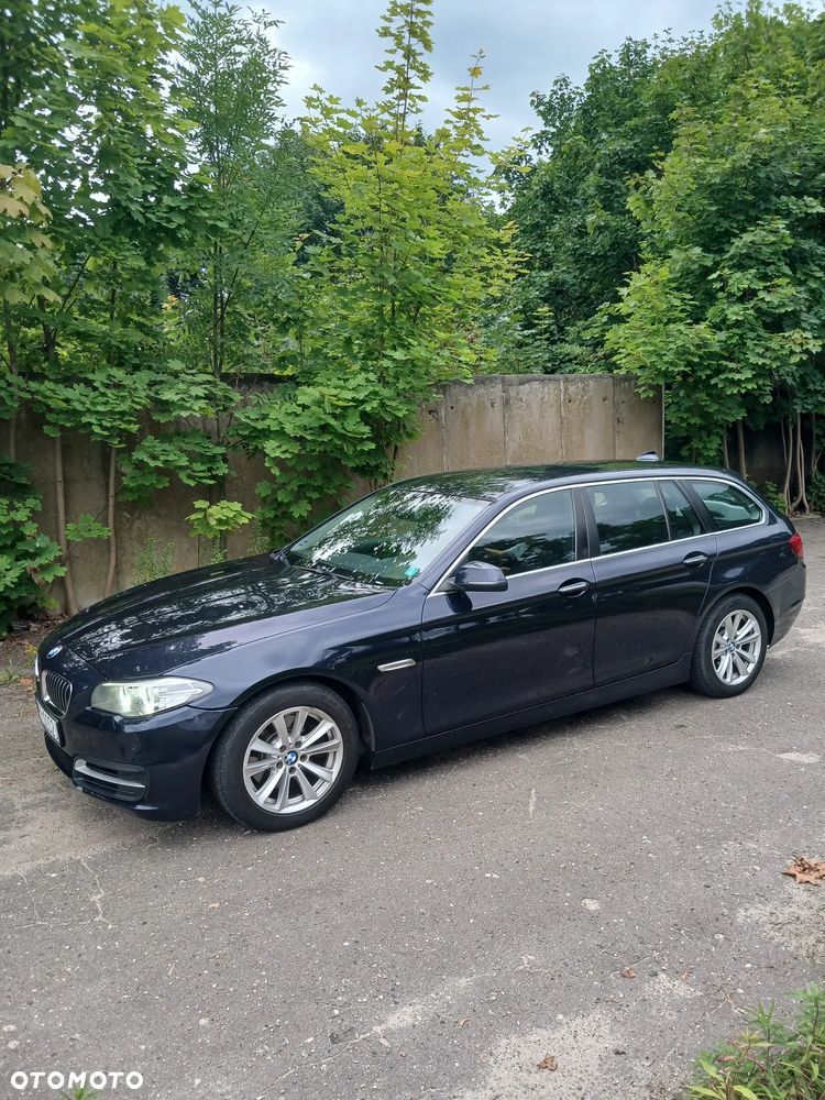 BMW Seria 5 520d - 4