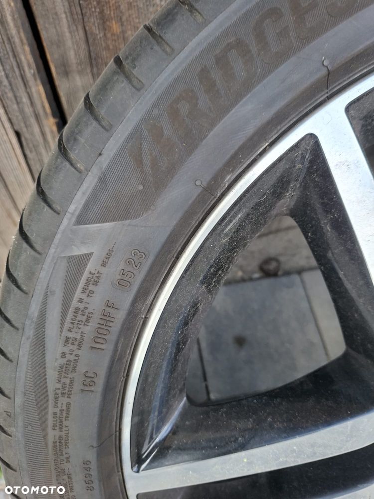 Koła Felgi Mercedes w447 Vito V19 AMG 19x8j 245/45/19 a4474014500 Opony 21r 23r - 7