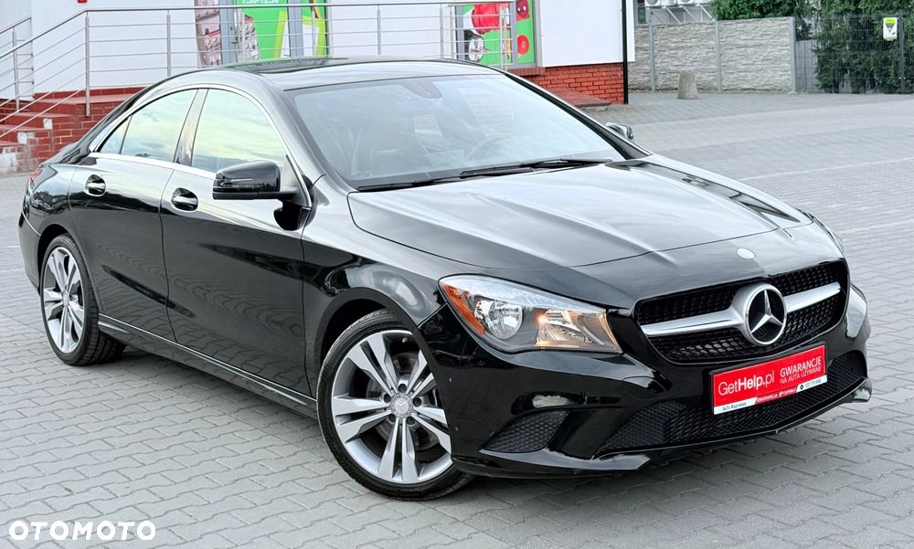 Mercedes-Benz CLA - 16