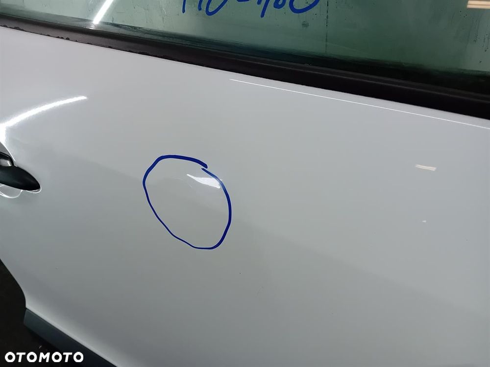 DRZWI PRZÓD PRAWY RENAULT MEGANE III OV369 HATCHBACK - 10