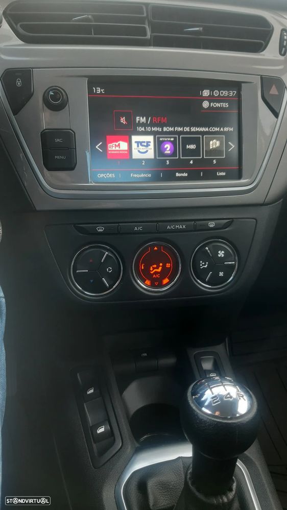 Citroën C-Elysée 1.2 PureTech Shine - 9