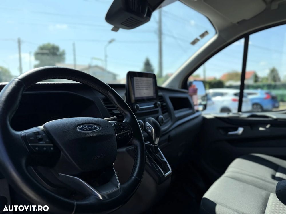 Ford Transit - 12