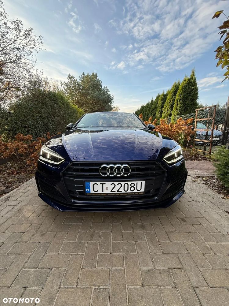 Audi A5 - 1