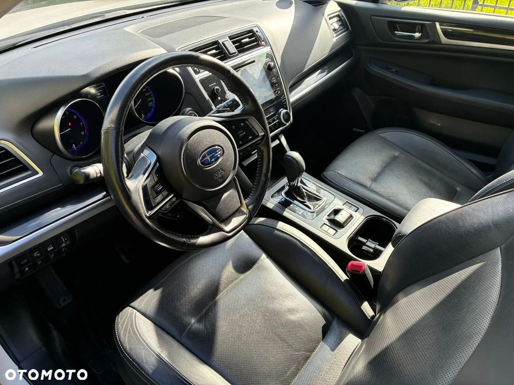 Subaru Outback 2.5i Exclusive (EyeSight) Lineartronic - 9