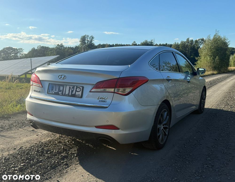 Hyundai i40 1.7 CRDi Classic - 12