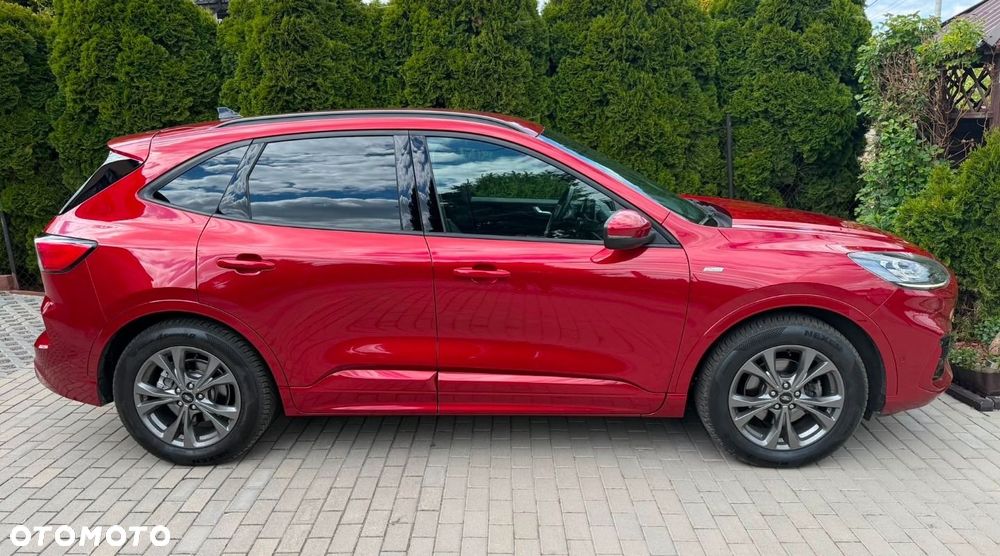 Ford Kuga 2.0 EcoBlue AWD ST-Line - 30