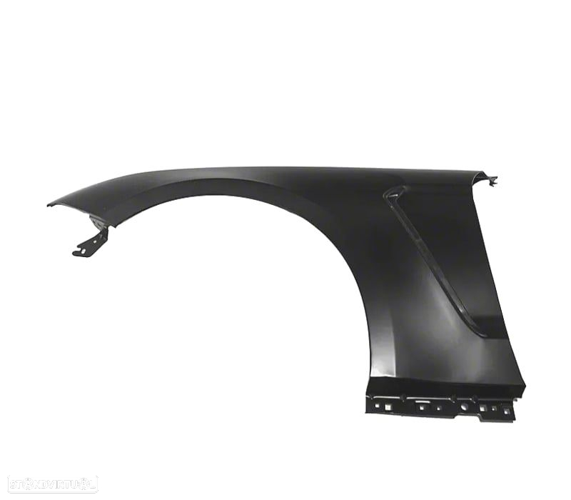 GUARDA-LAMAS FORD MUSTANG 18-20 LOOK GT350 - 3