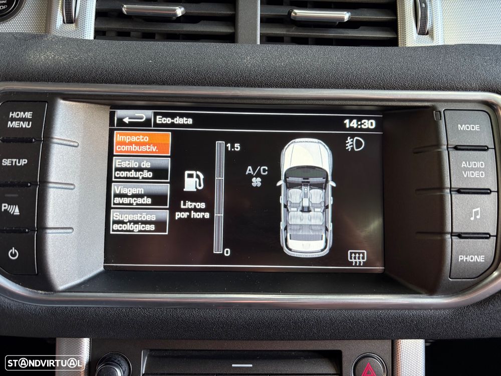 Land Rover Range Rover Evoque 2.2 SD4 Prestige Auto - 57