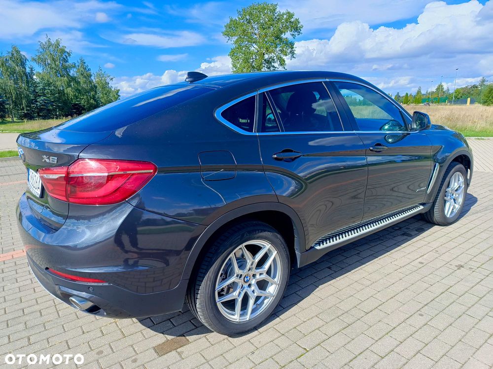 BMW X6 - 8