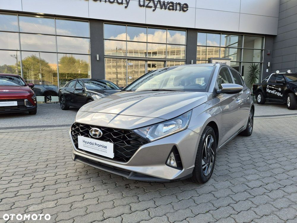 Hyundai i20 1.0 T-GDI Pure - 10