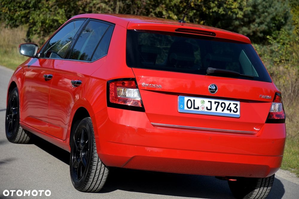 Skoda Fabia - 35